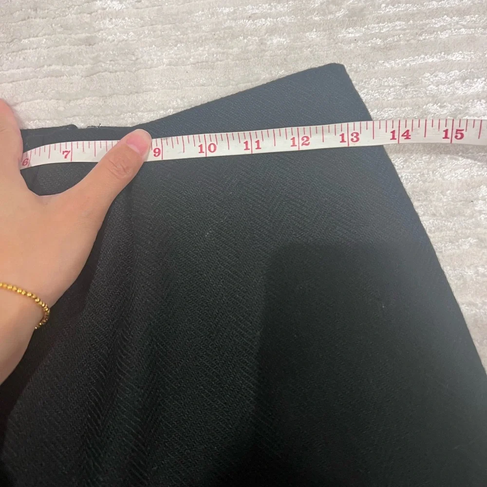 Uniqlo Tweed Skort - Picture 4 of 6